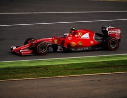Kimi Räikkönen sale en defensa de Ferrari: "No creo que estemos yendo hacia atrás"