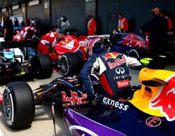 Daniil Kvyat: "Llegamos aquí sin grandes expectativas y el coche está yendo realmente bien"