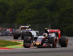 Carlos Sainz: "De pronto mi coche se ha parado y eso ha sido el final"