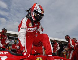 Maurizio Arrivabene: "Kimi Räikkönen sabe que su futuro está en sus manos"