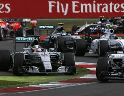 GP de Gran Bretaña 2015: Los 10 mejores pilotos de la carrera en Silverstone