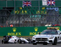 Toto Wolff: "Probablemente, Valtteri habría abierto hueco si lo hubieran dejado pasar"