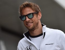 El futuro de Jenson Button en McLaren sigue rodeado de incertidumbre