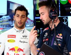 Daniel Ricciardo: "Es complicado esperar algo grande de Renault este año"