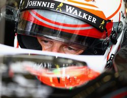 Jenson Button: "Personalmente, sigo creyendo en Honda"