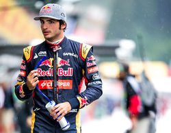 Carlos Sainz: "Estoy aprendiendo mucho y me estoy divirtiendo"