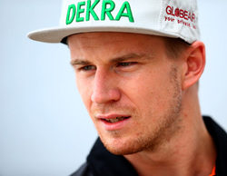 Nico Hülkenberg: "Voy a seguir luchando y buscando mi oportunidad"