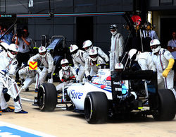 Williams señala que en Silverstone tenían el segundo monoplaza más rápido