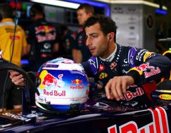 Daniel Ricciardo se ríe de los rumores que le sitúan en Ferrari: "Ya estoy en un equipo puntero"