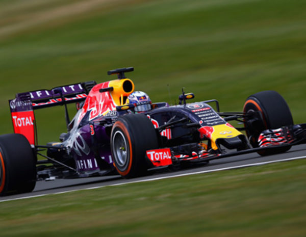 Que Motor Usan Los Red Bull F1