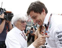 Toto Wolff: "El GP de Alemania se disputará en 2016 con total seguridad"