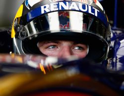 Max Verstappen: "A muchos les gustaría hacer lo que yo he hecho"