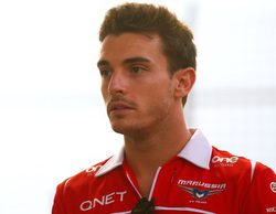 Muere Jules Bianchi a los 25 años después de nueve meses en coma