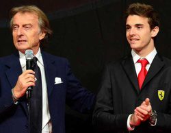 Montezemolo: "Jules era el piloto que habíamos escogido para el futuro"