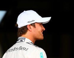 Nico Rosberg: "Sé que si hago las cosas bien tengo la opción de vencer"