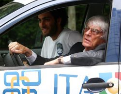 Bernie Ecclestone: "Espero que se recuerde a Jules por cómo era como persona y piloto"