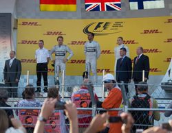 La incertidumbre se cierne sobre el GP de Rusia un año después de su debut en la F1