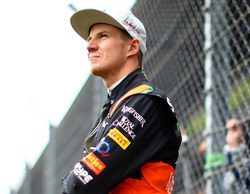 Nico Hülkenberg: "Hay algunas opciones que me interesan, y nadie diría que no a Ferrari"