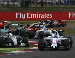 Felipe Massa: "Hemos mejorado mucho nuestro monoplaza en las últimas carreras"