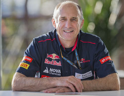 Franz Tost: "El STR10 es un muy buen chasis"