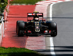 Pastor Maldonado: "La clasificación es muy importante en Hungaroring"