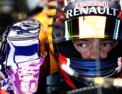 Daniil Kvyat: "No necesito que nadie me diga lo que he de hacer para ser más rápido"