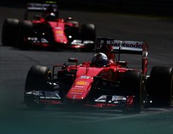 Kimi Räikkönen: "Ha sido un viernes un poco diferente de lo normal"