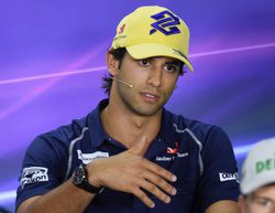 Felipe Nasr: "Vamos en la dirección correcta"