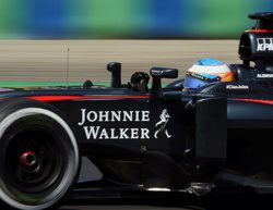 Fernando Alonso: "Espero que si terminamos la carrera, podamos sumar algún punto"