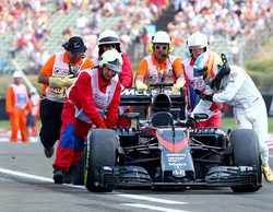 Fernando Alonso: "Ojalá podamos completar la carrera y terminar sin problemas"