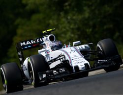 Valtteri Bottas: "Hemos sido unas décimas más lentos que lo queríamos ser"