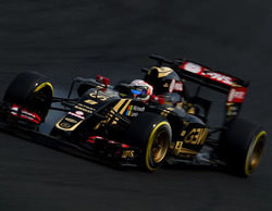 Romain Grosjean clasifica 10º en Hungría: "Es bueno estar en el top ten"