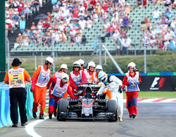 Fernando Alonso: "Es cierto que la F1 no es tan emocionante como lo fue en el pasado"