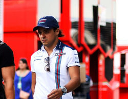 Felipe Massa: "Hungaroring es ideal para Red Bull"