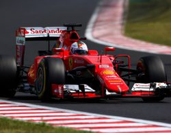 Vettel termina con la hegemonía de Mercedes en el GP de Hungría 2015 con más acción