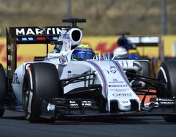 Felipe Massa: "Ha sido un día muy difícil para nosotros"