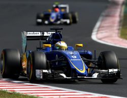 Sauber consigue un punto en uno de los circuitos más desfavorables para el C34