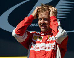 Sebastian Vettel iguala los 41 triunfos de Ayrton Senna