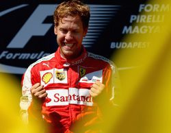 Mika Häkkinen advierte sobre Sebastian Vettel en el Mundial: "Es una amenaza"