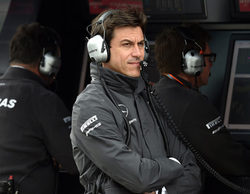 Toto Wolff: "Estamos muy lejos de ser capaces de relajarnos"