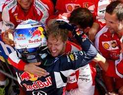 Sebastian Vettel no descarta el título en 2015: "Trataremos de convertir lo imposible en posible"