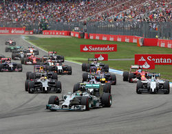 Hockenheim comenzará la venta de entradas del GP de Alemania 2016 con importantes descuentos