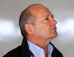 Ron Dennis en contra de la prohibición de test: "Creo que Alonso comparte mi frustración"