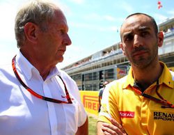 Renault se muestra totalmente a favor de recuperar su programa de jóvenes pilotos