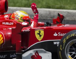 Esteban Gutiérrez: "Llegué a Ferrari como tercer piloto y me está abriendo puertas para el futuro"