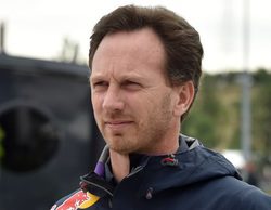 Christian Horner: "Las dos últimas carreras han sido positivas en lo que al chasis afecta"