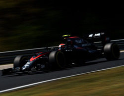 Ron Dennis: "Vamos a dar un paso adelante en Spa"