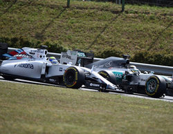 Felipe Massa: "Williams me respeta realmente al 100%"