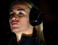Bernie Ecclestone defiende a Carmen Jordá: "Es buena, ha hecho un buen trabajo para Lotus"
