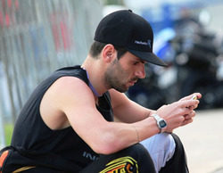 Alguersuari confirma que no competirá con Virgin Racing en la próxima temporada de la Fórmula E